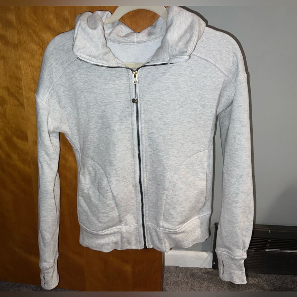 Lululemon Scuba Jacket